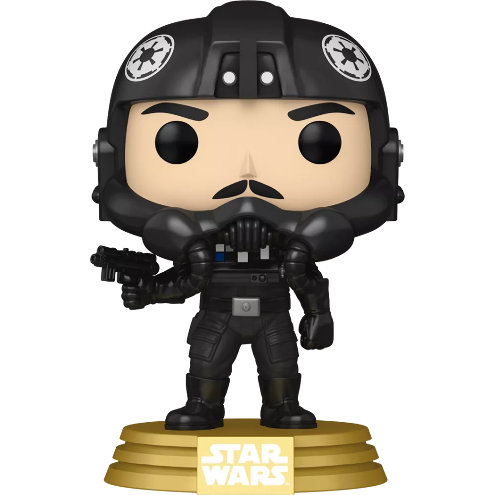 Funko Pop! Biggs Darklighter (Legends) #855 Star Wars